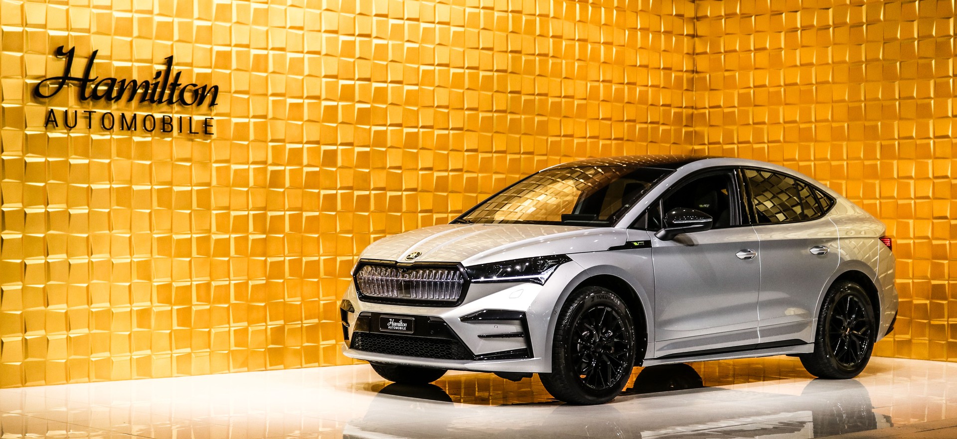 SKODA ENYAQ Coupé RS iV 80 4x4 (AHK)-image-1
