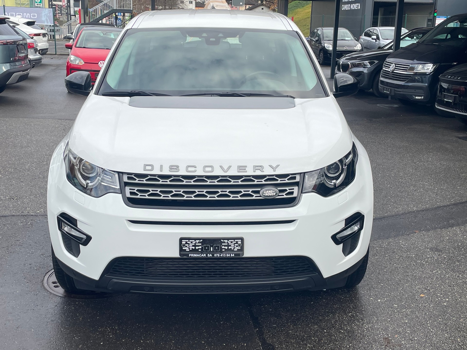 LAND ROVER Discovery Sport 2.0 Si4 SE AT9-image-0