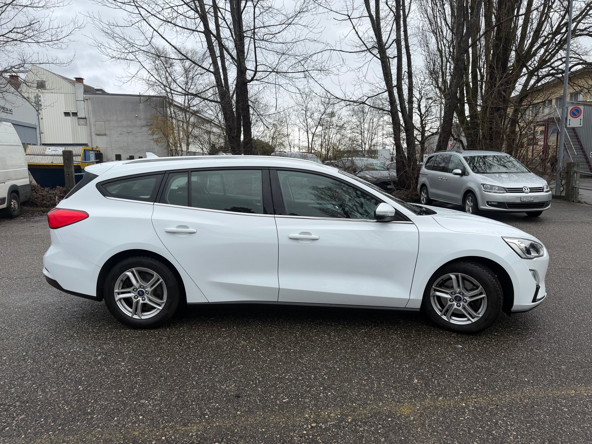 FORD Focus 1.5 TDCi Business * Gr. Navi * Klima-auto * Tempomat * PDC V+H * Ab MFK 02.2025-image-9