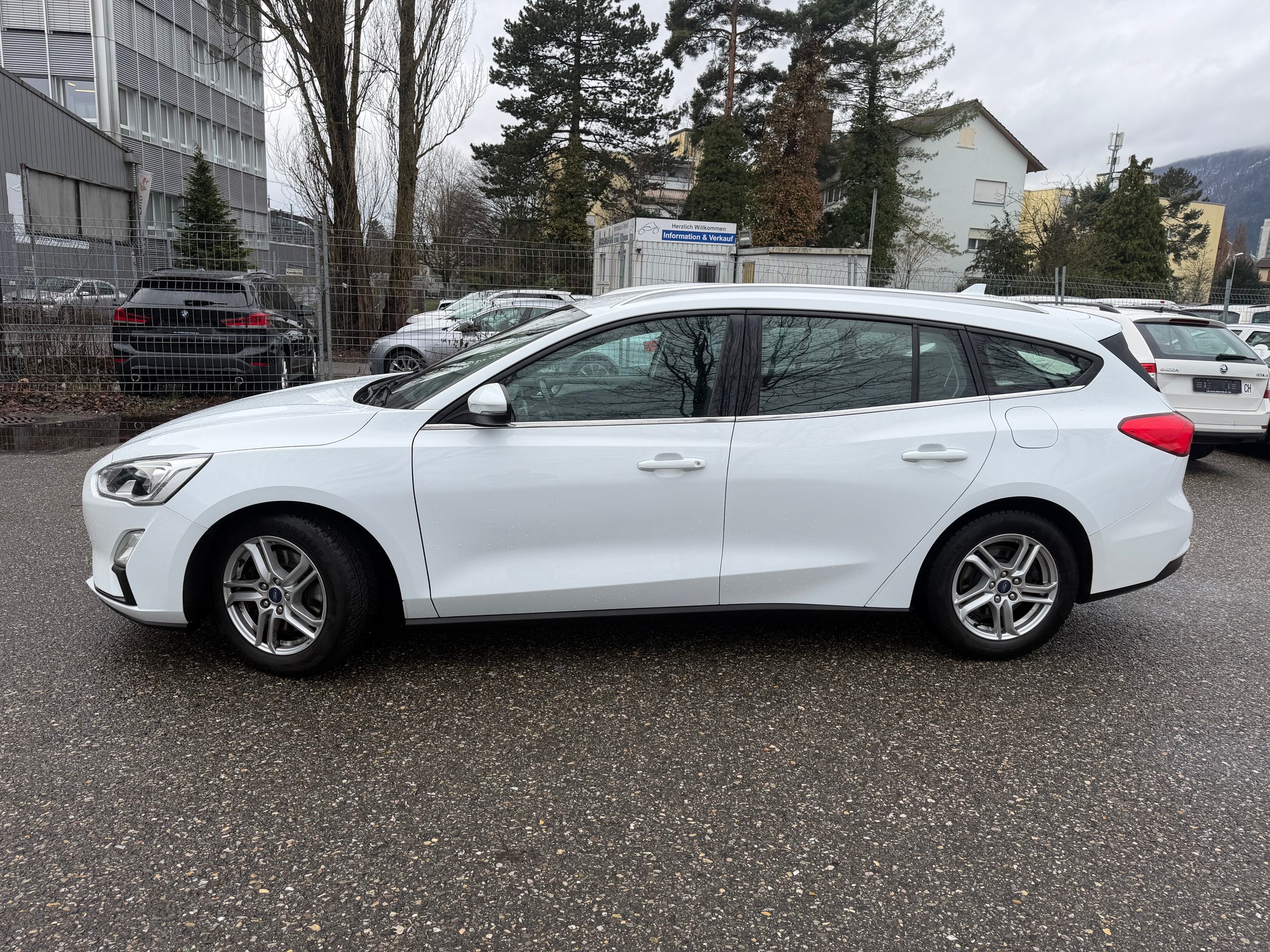 FORD Focus 1.5 TDCi Business * Gr. Navi * Klima-auto * Tempomat * PDC V+H * Ab MFK 02.2025-image-8
