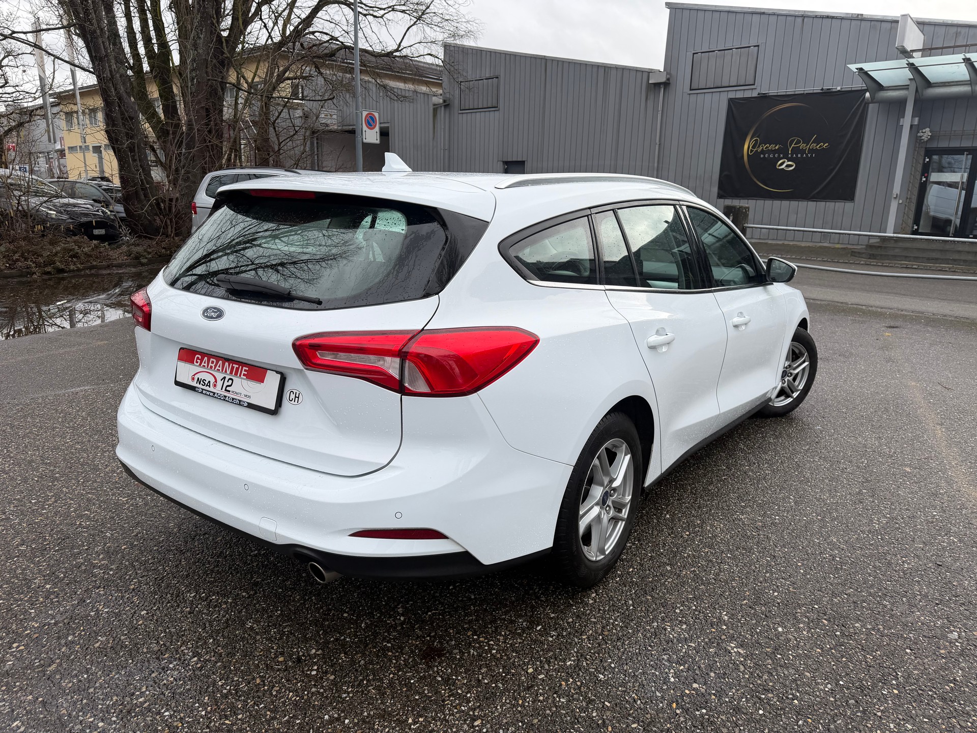 FORD Focus 1.5 TDCi Business * Gr. Navi * Klima-auto * Tempomat * PDC V+H * Ab MFK 02.2025-image-4