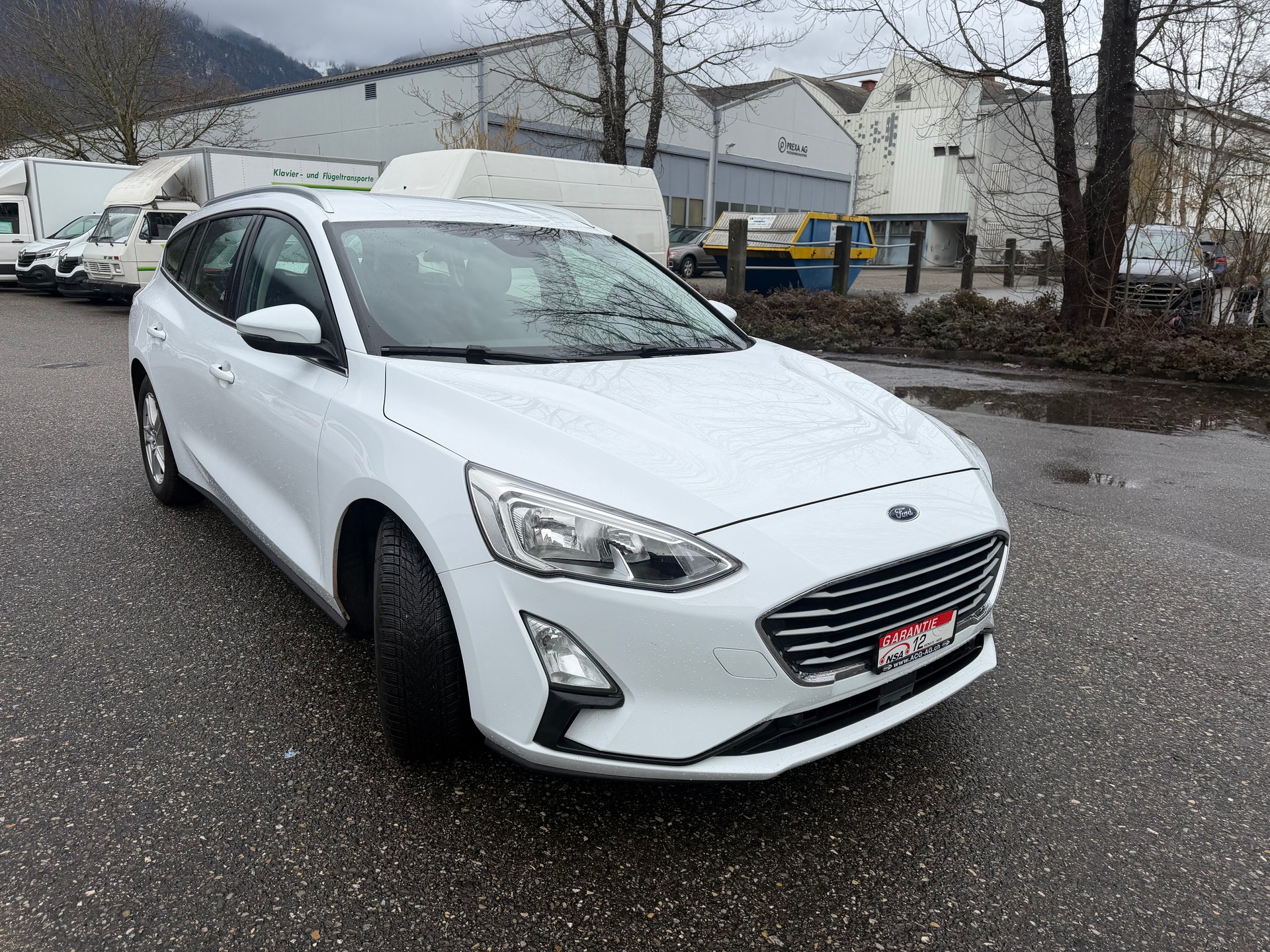 FORD Focus 1.5 TDCi Business * Gr. Navi * Klima-auto * Tempomat * PDC V+H * Ab MFK 02.2025-image-5
