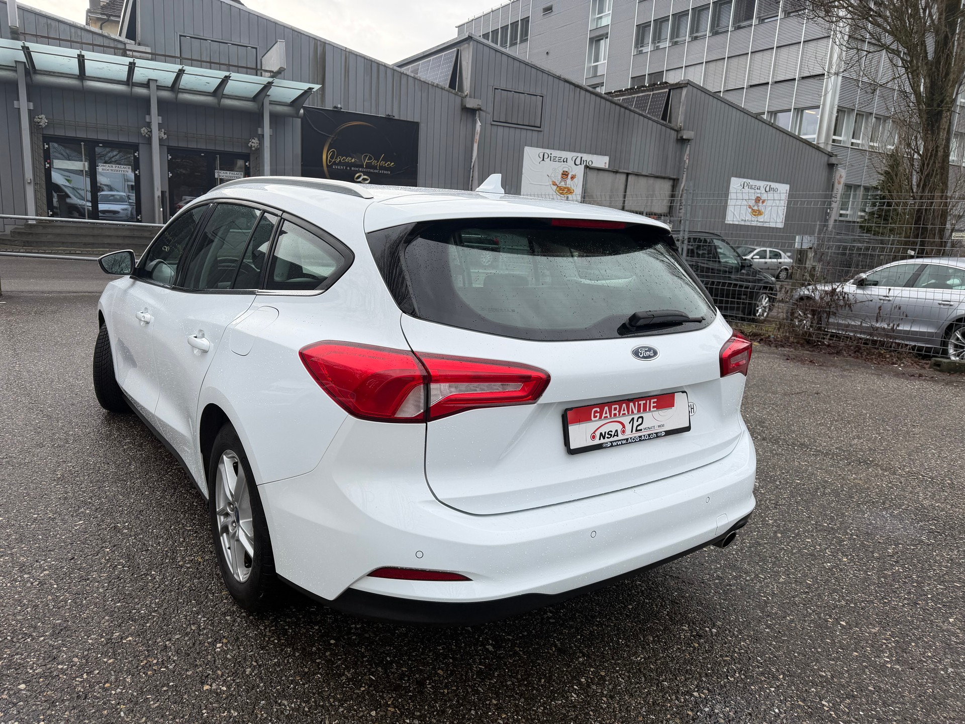 FORD Focus 1.5 TDCi Business * Gr. Navi * Klima-auto * Tempomat * PDC V+H * Ab MFK 02.2025-image-10
