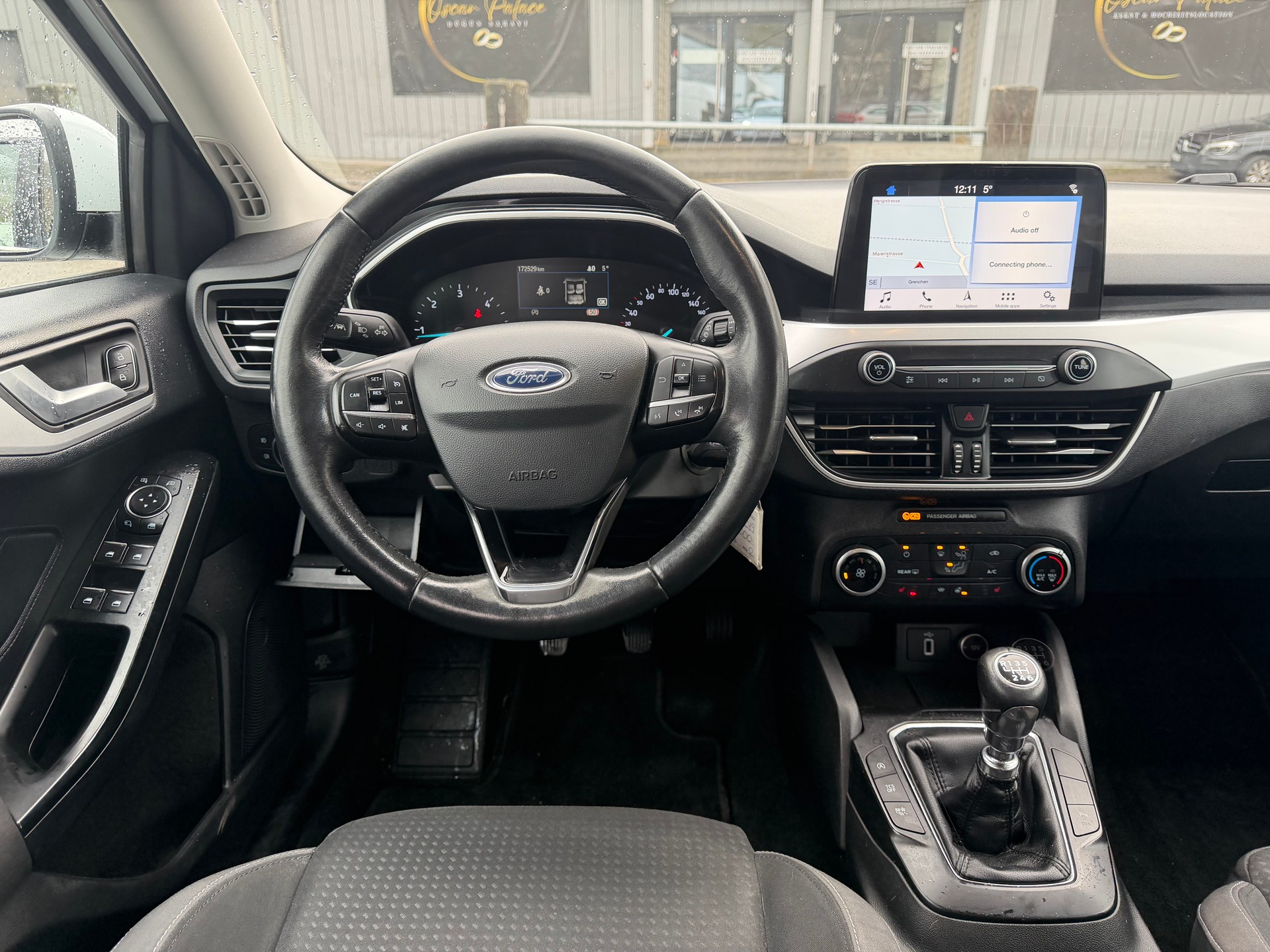 FORD Focus 1.5 TDCi Business * Gr. Navi * Klima-auto * Tempomat * PDC V+H * Ab MFK 02.2025-image-3