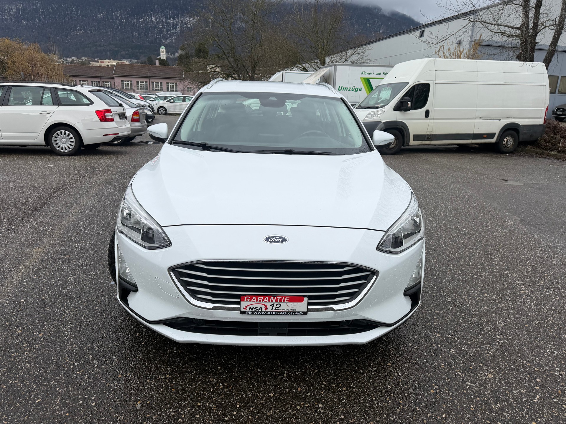 FORD Focus 1.5 TDCi Business * Gr. Navi * Klima-auto * Tempomat * PDC V+H * Ab MFK 02.2025-image-1