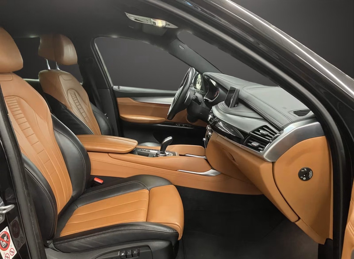 BMW X6 M50d Steptronic-image-4