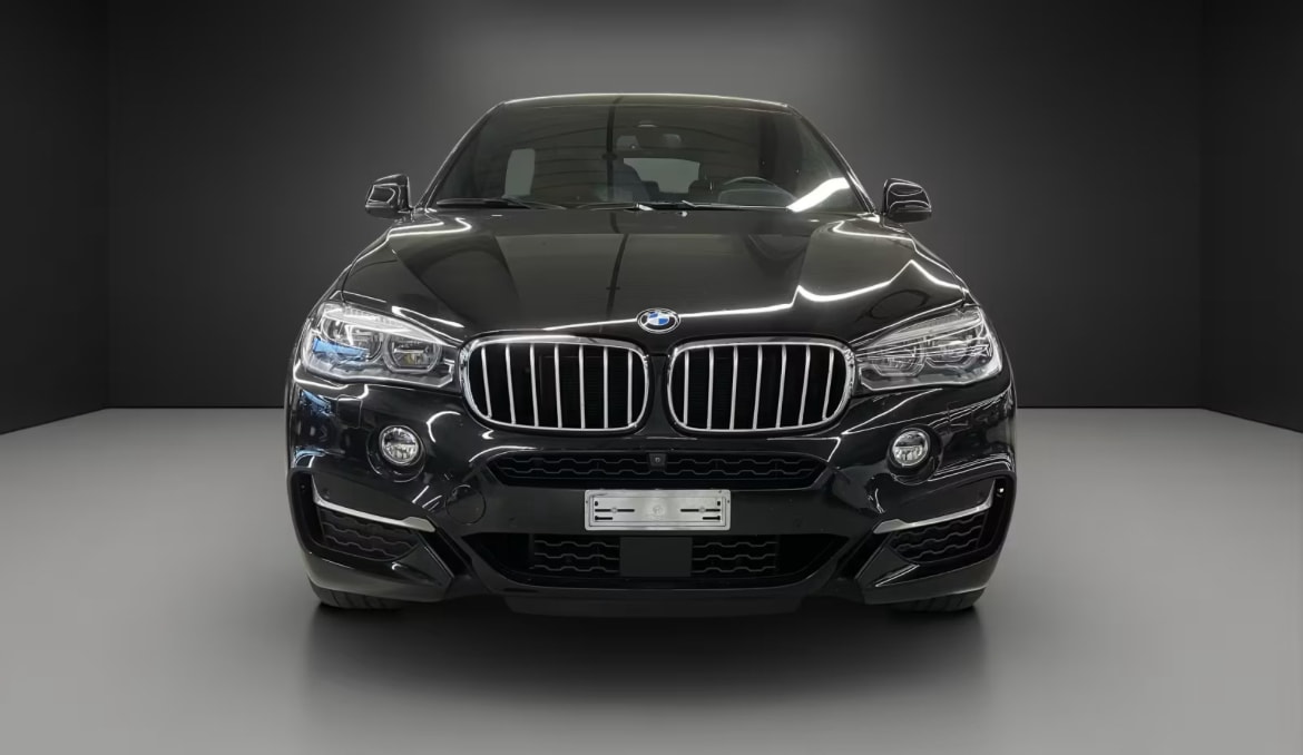 BMW X6 M50d Steptronic-image-0