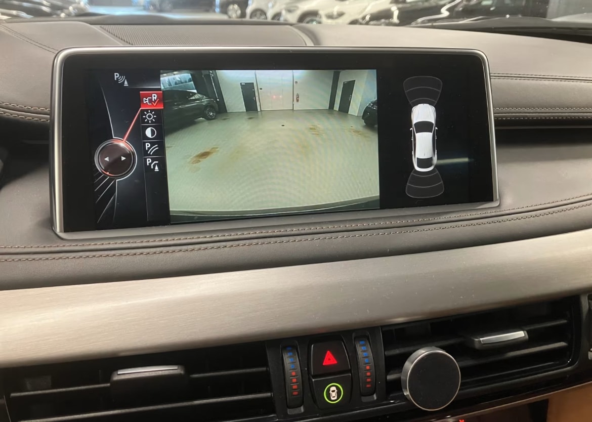 BMW X6 M50d Steptronic-image-5
