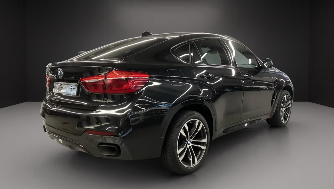 BMW X6 M50d Steptronic-image-2