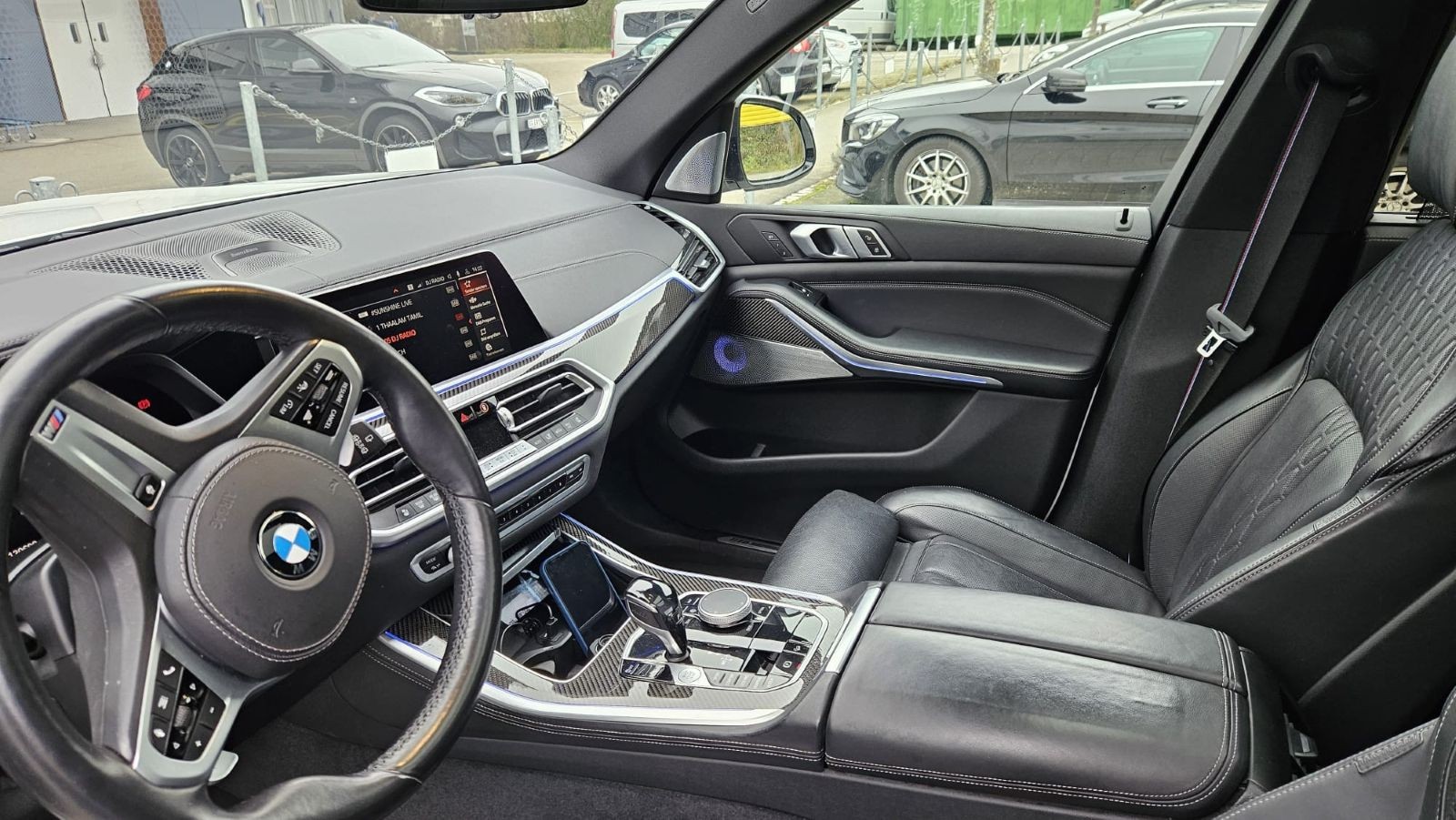 BMW X5 xDrive 48V 40i M Sport Steptronic-image-8