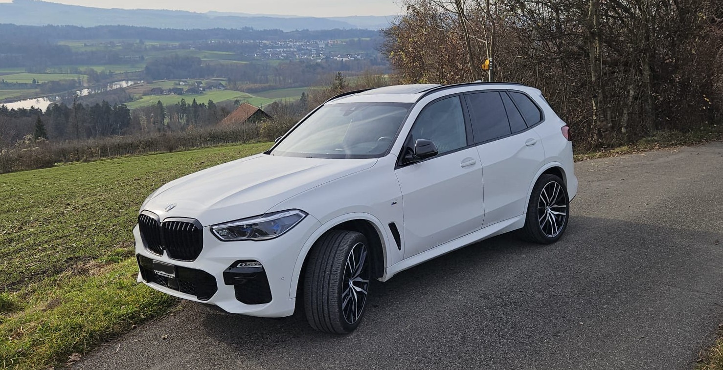 BMW X5 xDrive 48V 40i M Sport Steptronic-image-1