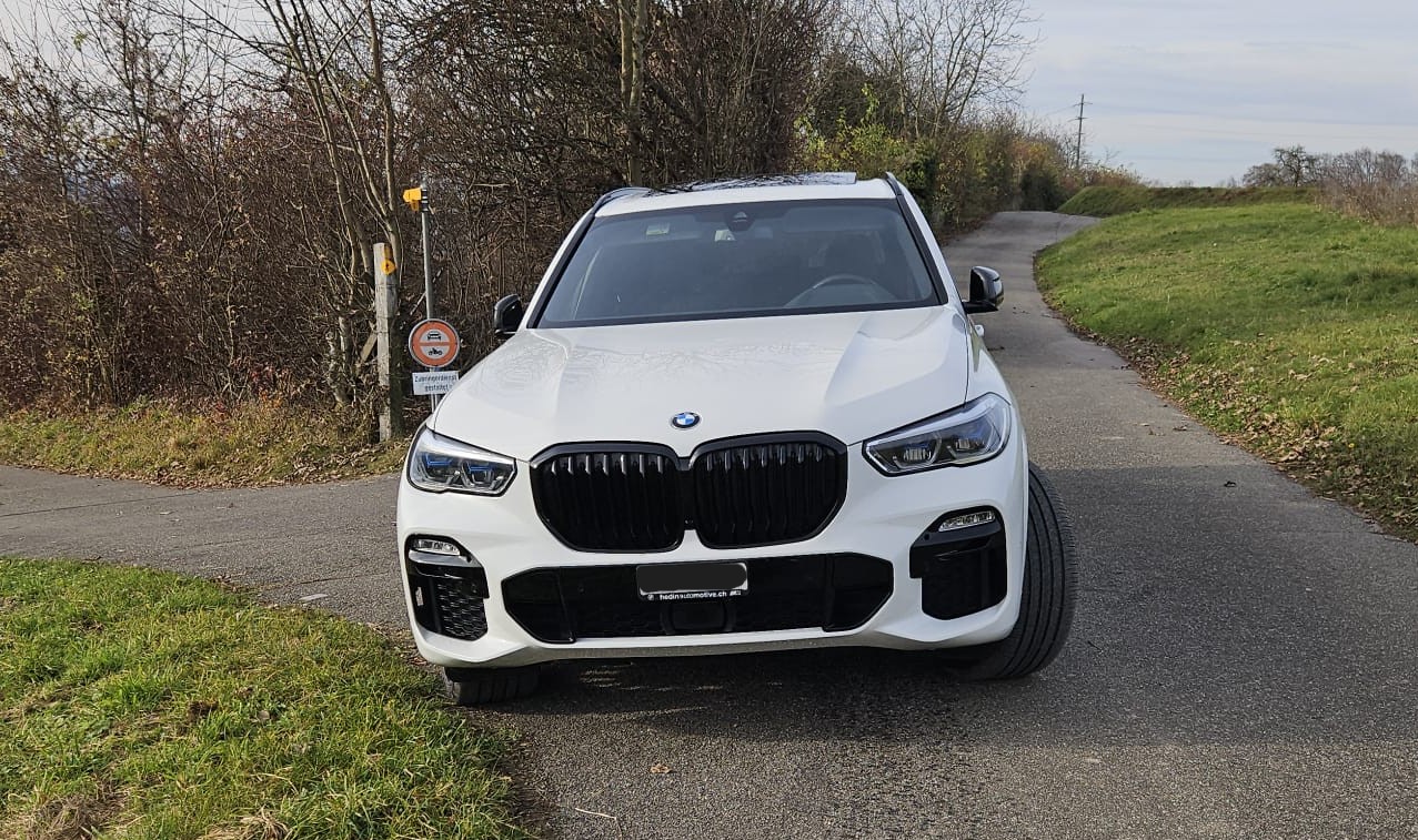 BMW X5 xDrive 48V 40i M Sport Steptronic-image-0