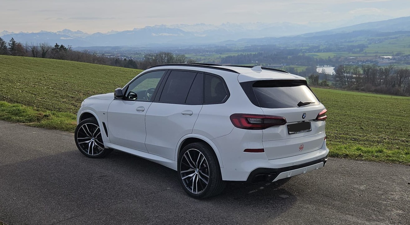BMW X5 xDrive 48V 40i M Sport Steptronic-image-3