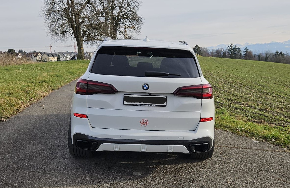 BMW X5 xDrive 48V 40i M Sport Steptronic-image-4