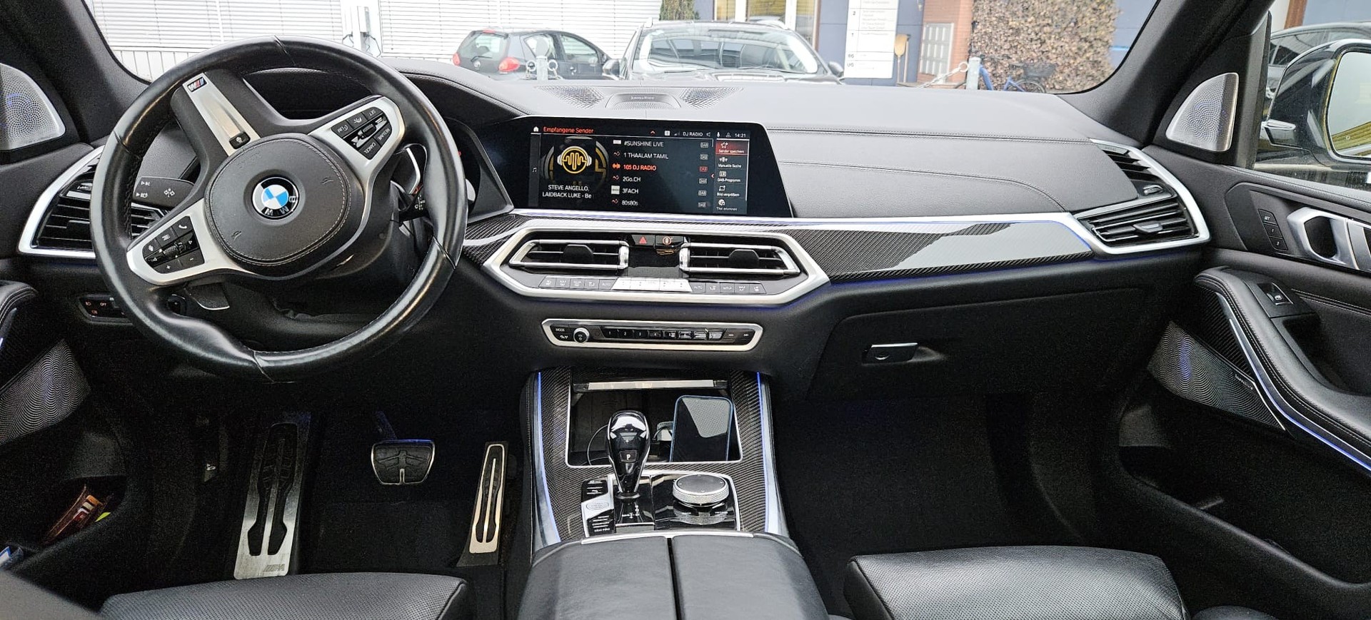 BMW X5 xDrive 48V 40i M Sport Steptronic-image-6