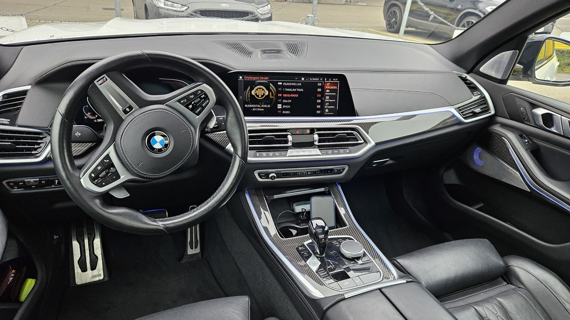 BMW X5 xDrive 48V 40i M Sport Steptronic-image-7