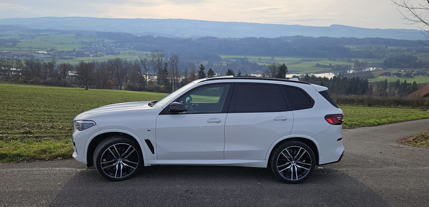 BMW X5 xDrive 48V 40i M Sport Steptronic-image-2