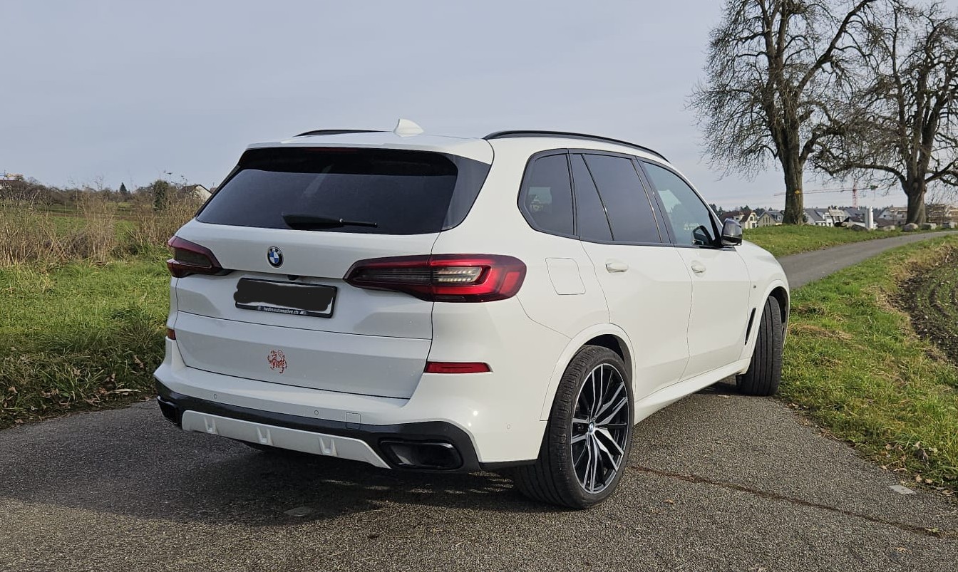 BMW X5 xDrive 48V 40i M Sport Steptronic-image-5