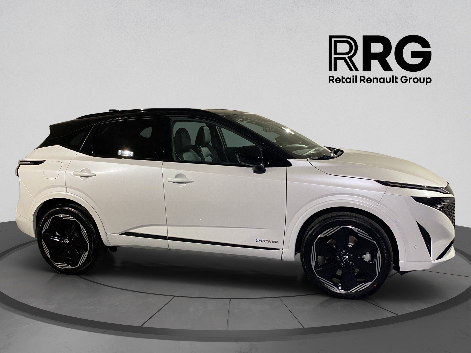 NISSAN Qashqai 1.5 VC-T e-Power N-Design-image-1