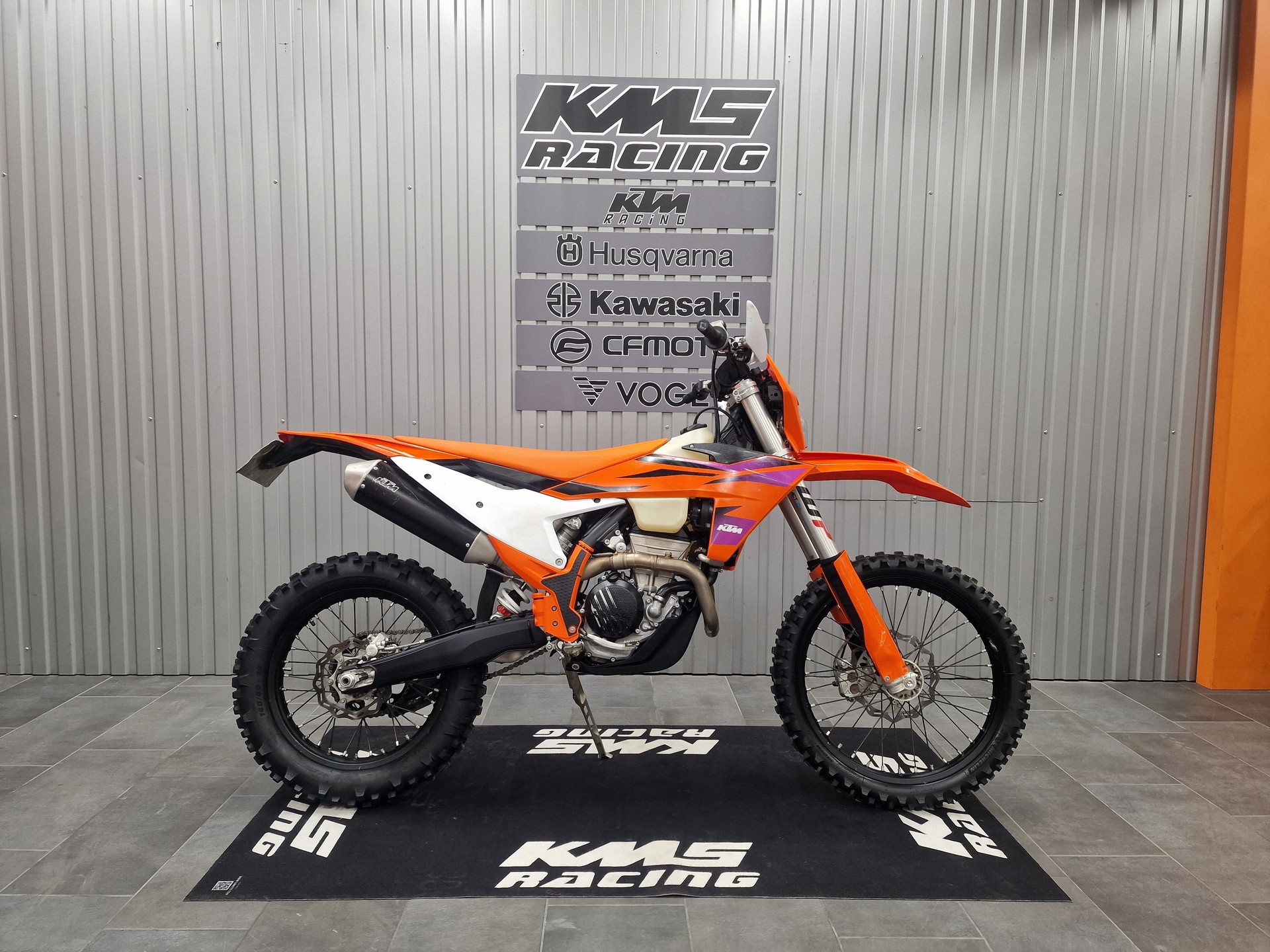 KTM KTM 350 EXC-F