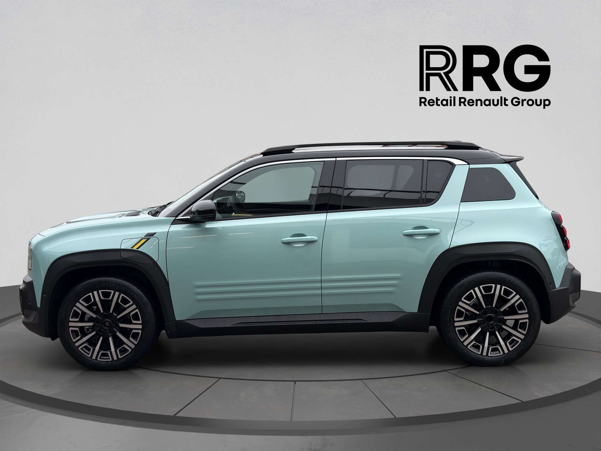 RENAULT R4 E-Tech Comfort Range 52 kWh Iconic-image-5
