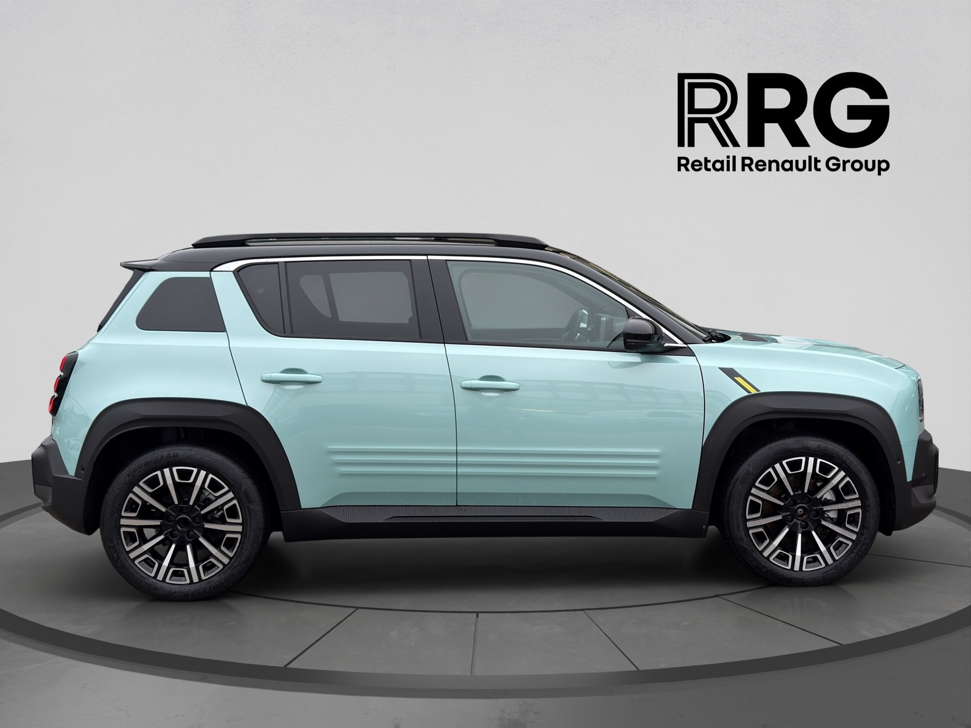RENAULT R4 E-Tech Comfort Range 52 kWh Iconic-image-1