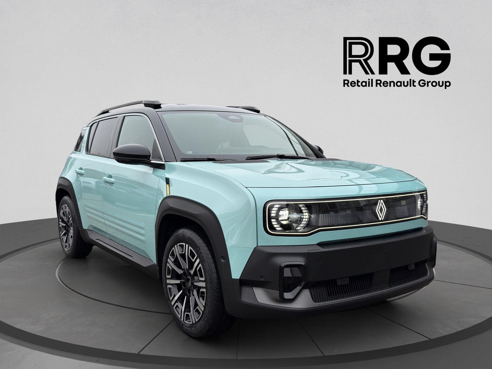 RENAULT R4 E-Tech Comfort Range 52 kWh Iconic-image-0