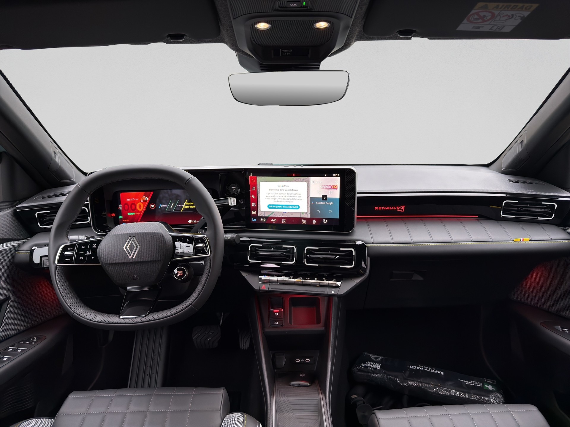 RENAULT R4 E-Tech Comfort Range 52 kWh Iconic-image-13