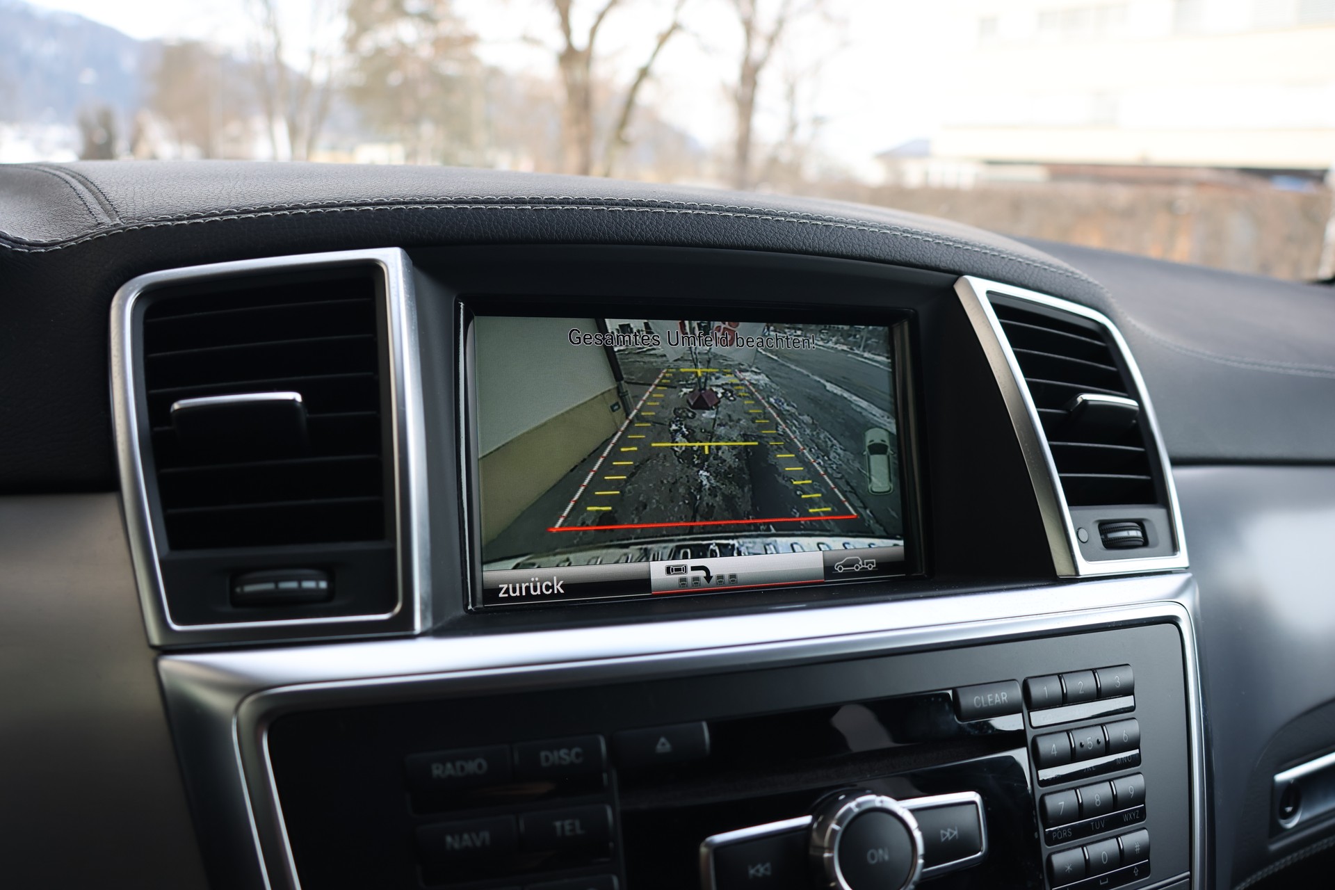 MERCEDES-BENZ ML 63 AMG Executive 4Matic Speedshift-image-16