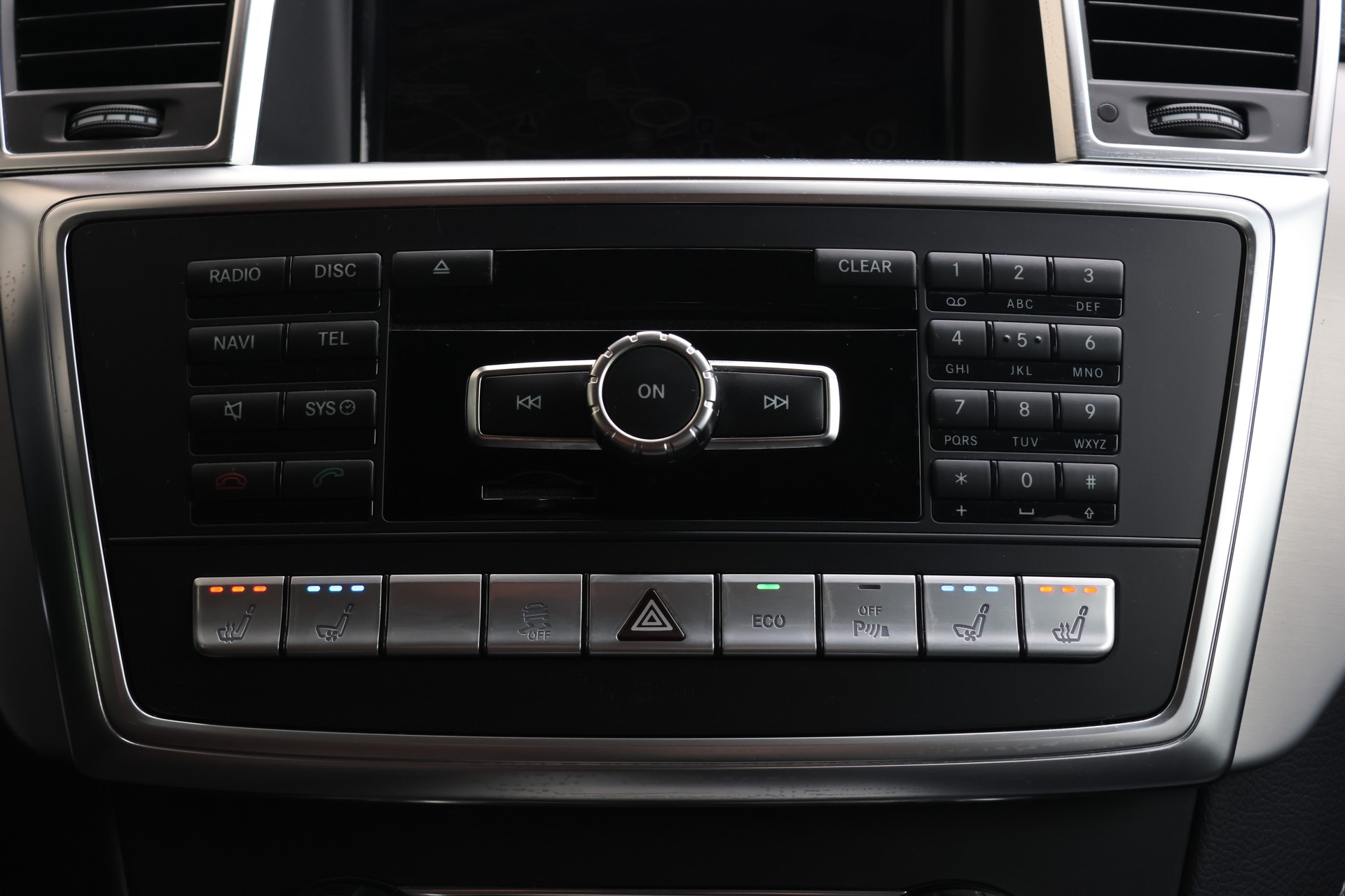 MERCEDES-BENZ ML 63 AMG Executive 4Matic Speedshift-image-14