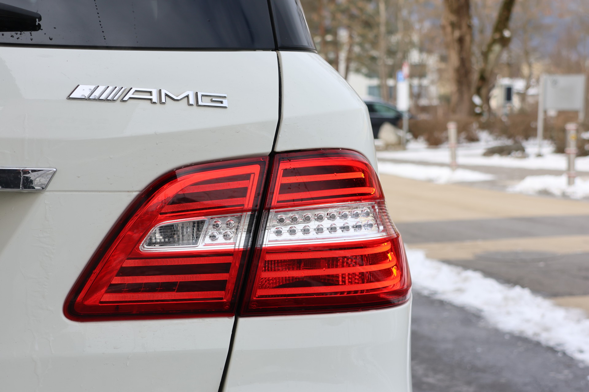 MERCEDES-BENZ ML 63 AMG Executive 4Matic Speedshift-image-7