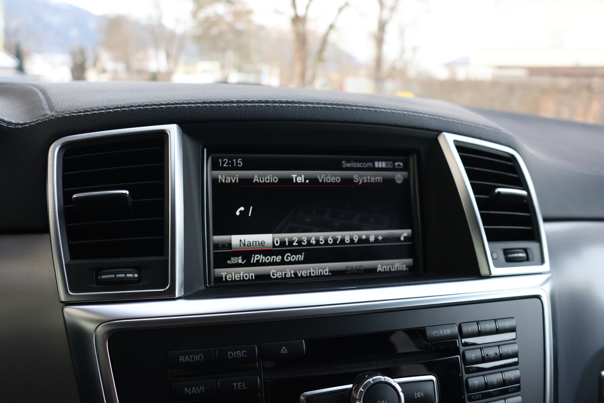 MERCEDES-BENZ ML 63 AMG Executive 4Matic Speedshift-image-19