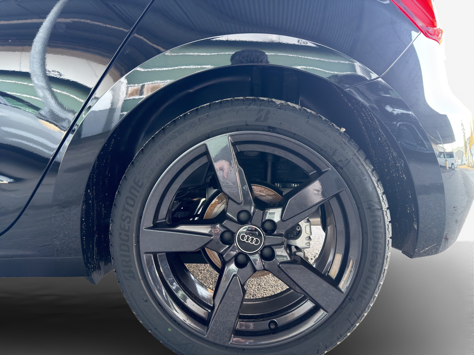 AUDI A1 Sportback 30 TFSI Attraction S-tronic-image-13