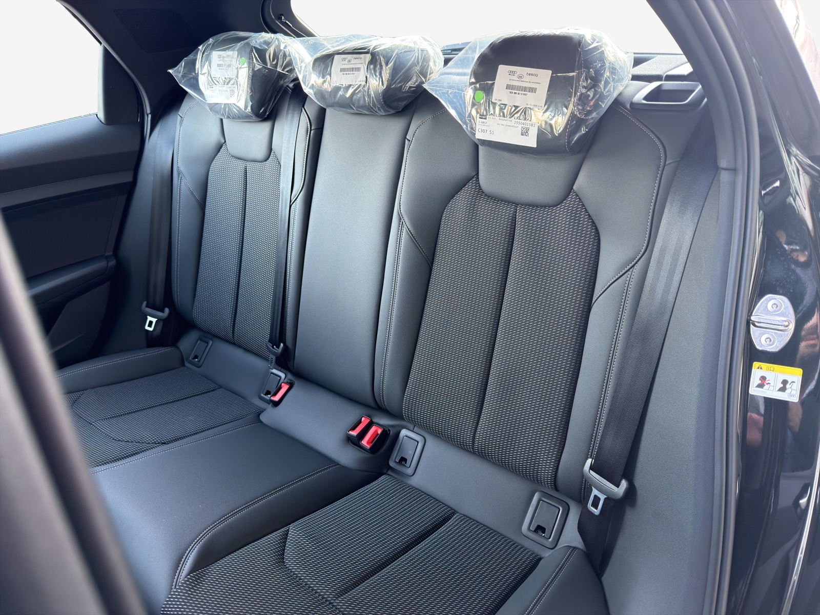 AUDI A1 Sportback 30 TFSI Attraction S-tronic-image-11