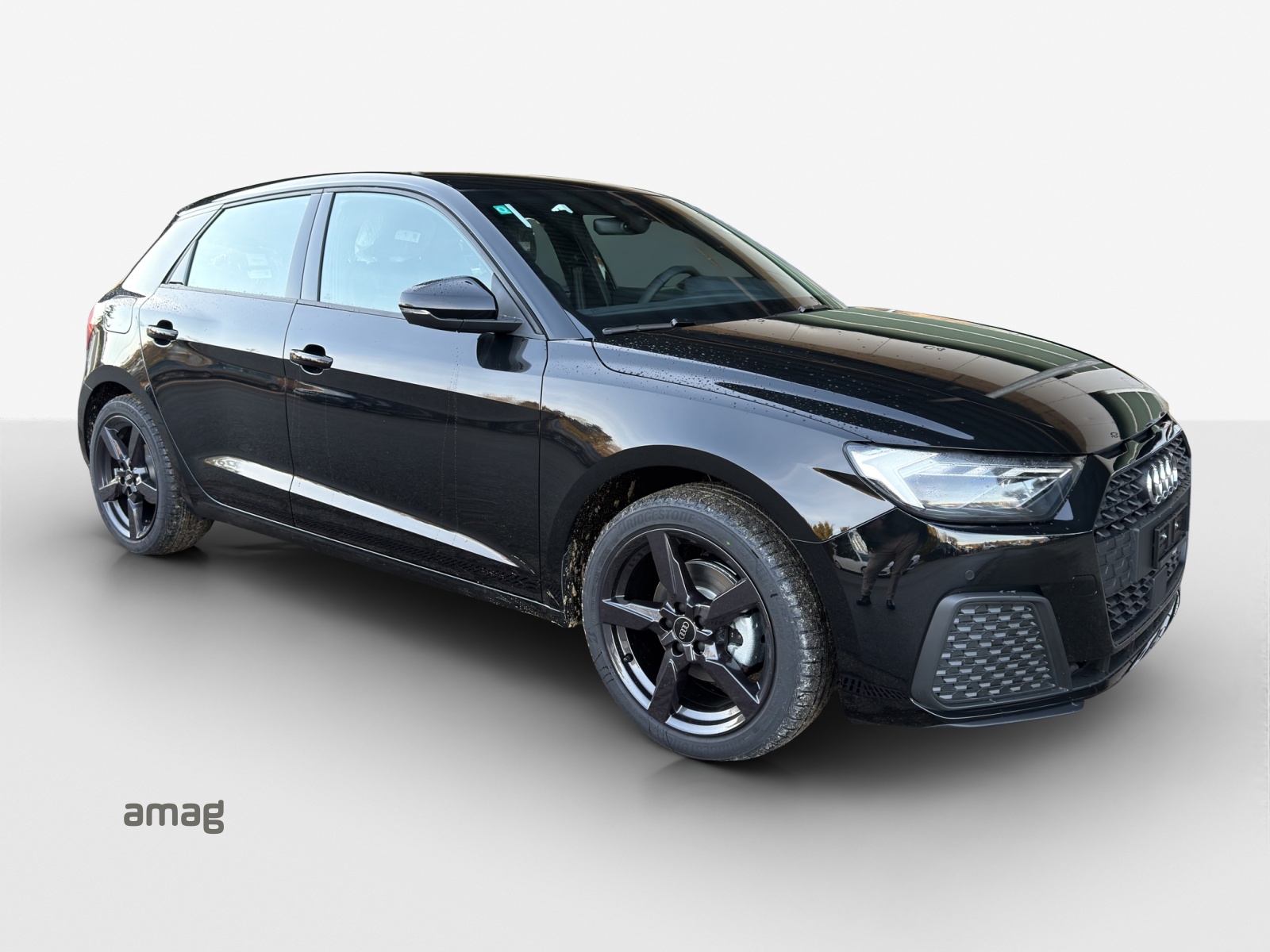 AUDI A1 Sportback 30 TFSI Attraction S-tronic-image-5