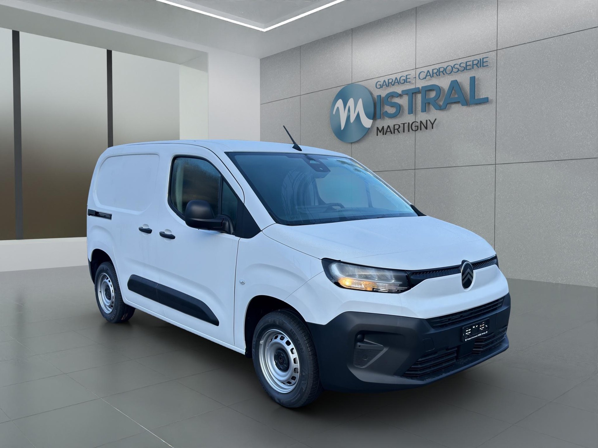 CITROEN Berlingo M 1.5 BlueHDi 100 S/S-image-5