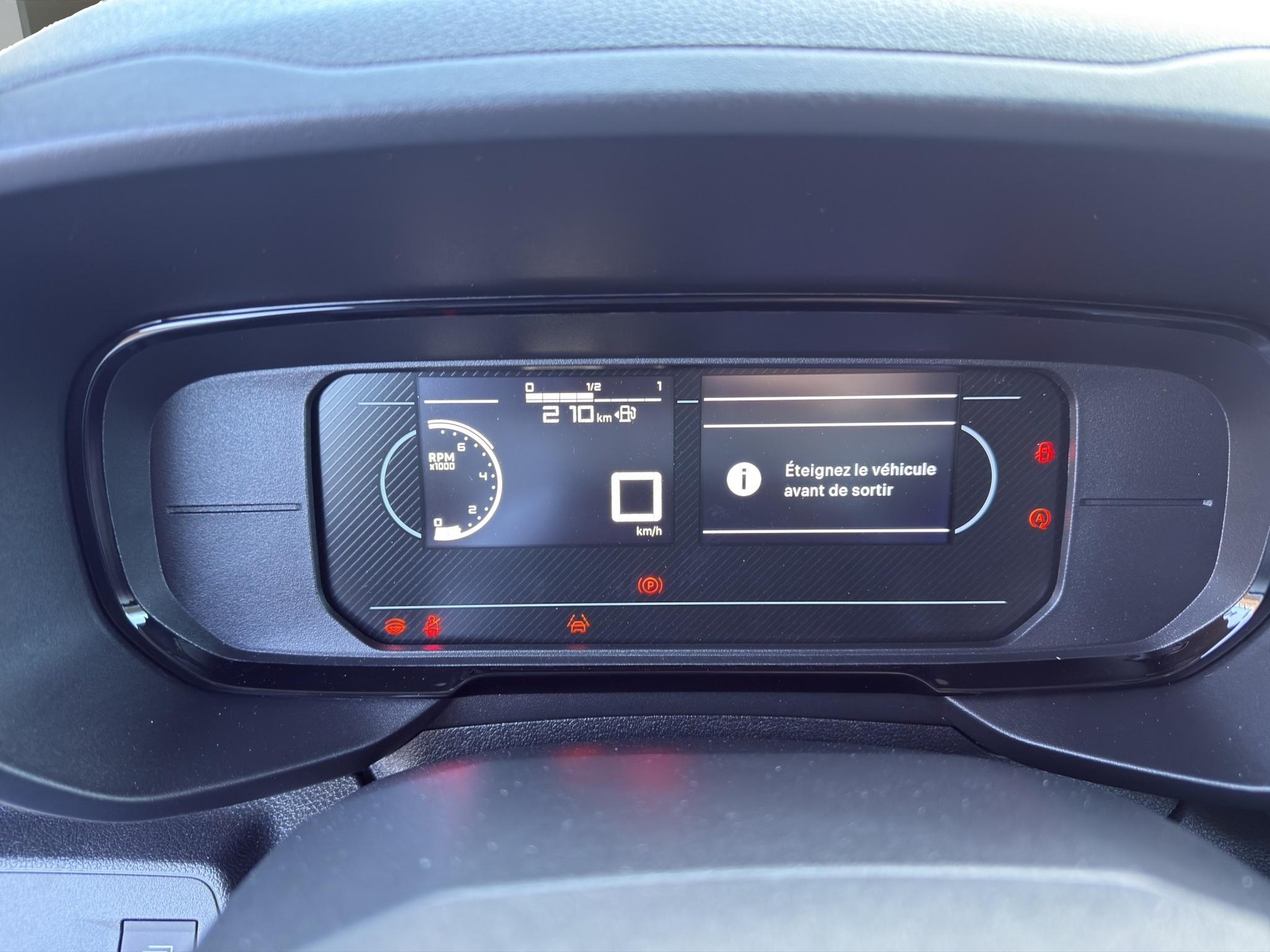 CITROEN Berlingo M 1.5 BlueHDi 100 S/S-image-9