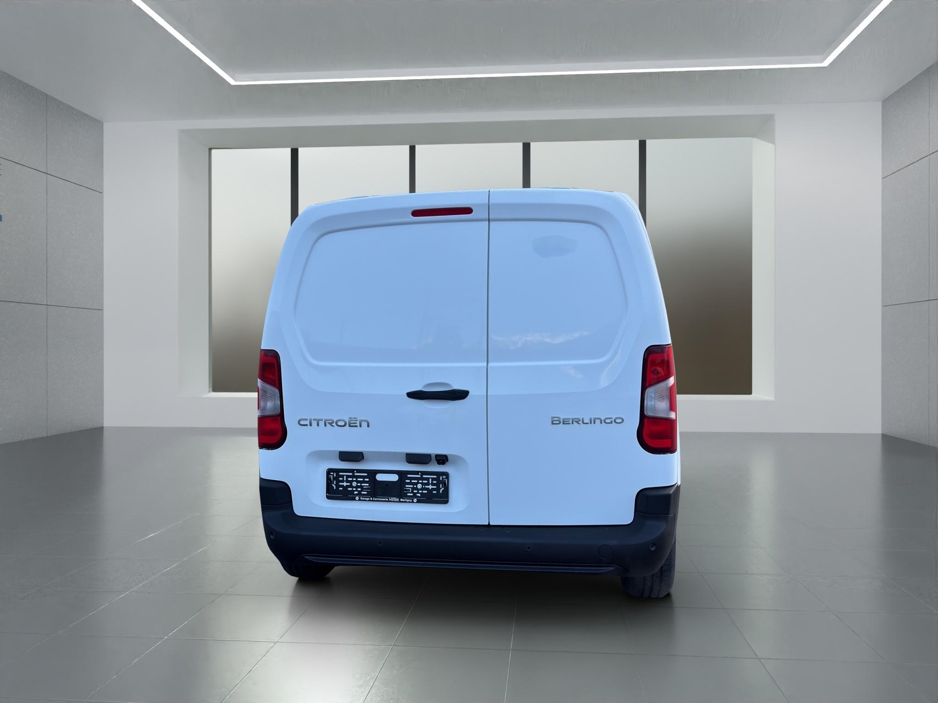 CITROEN Berlingo M 1.5 BlueHDi 100 S/S-image-2