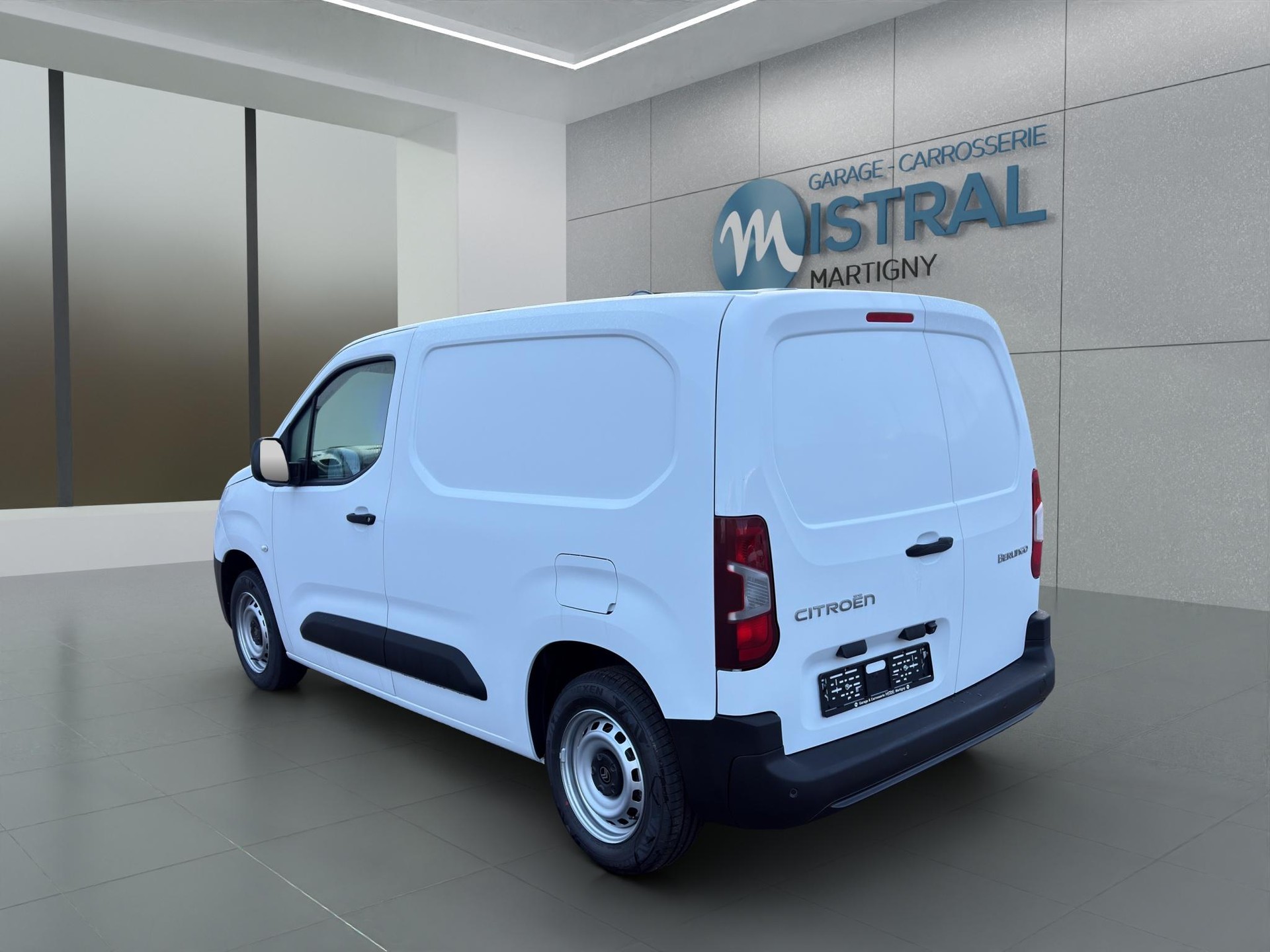 CITROEN Berlingo M 1.5 BlueHDi 100 S/S-image-1