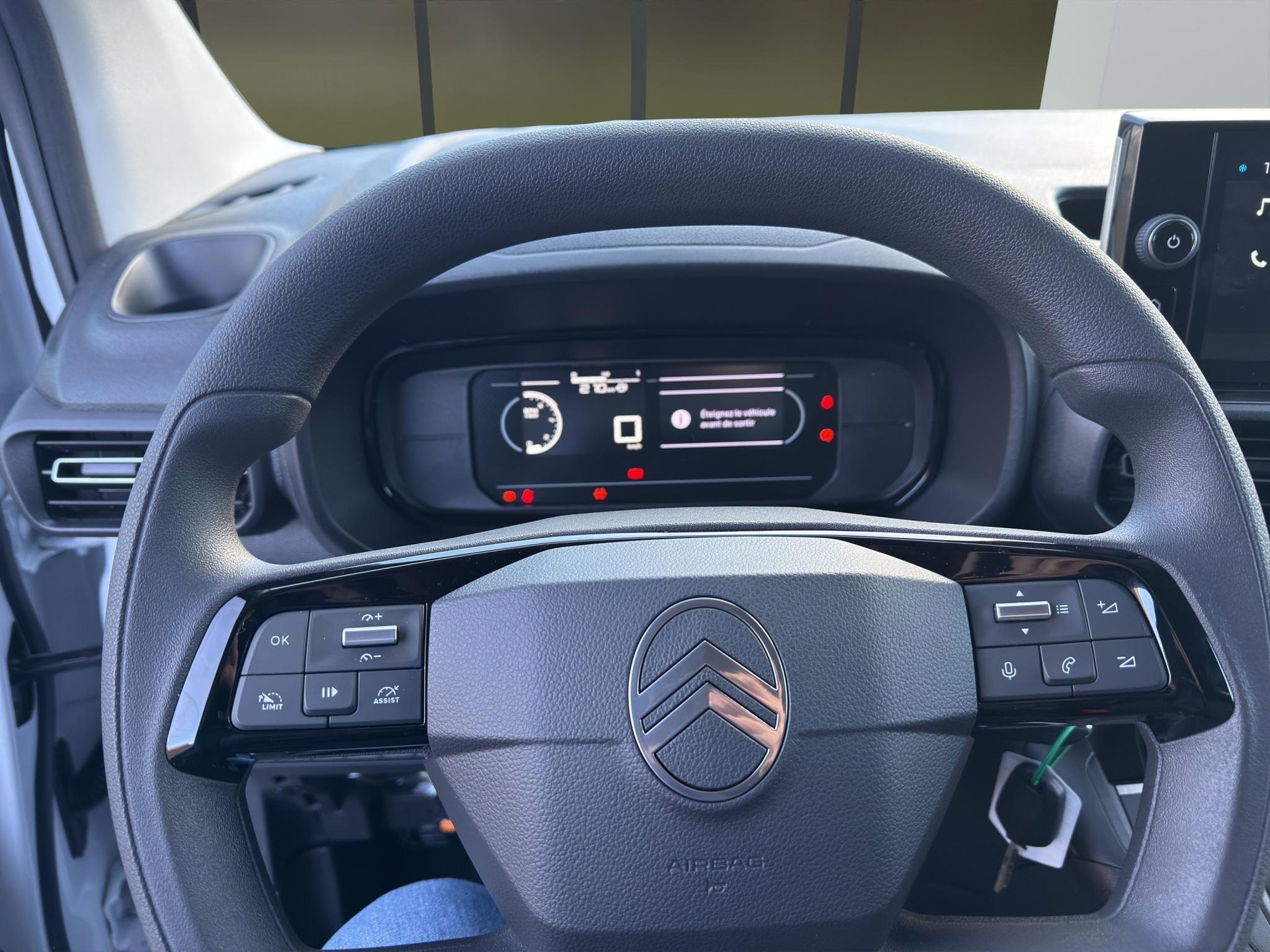 CITROEN Berlingo M 1.5 BlueHDi 100 S/S-image-8