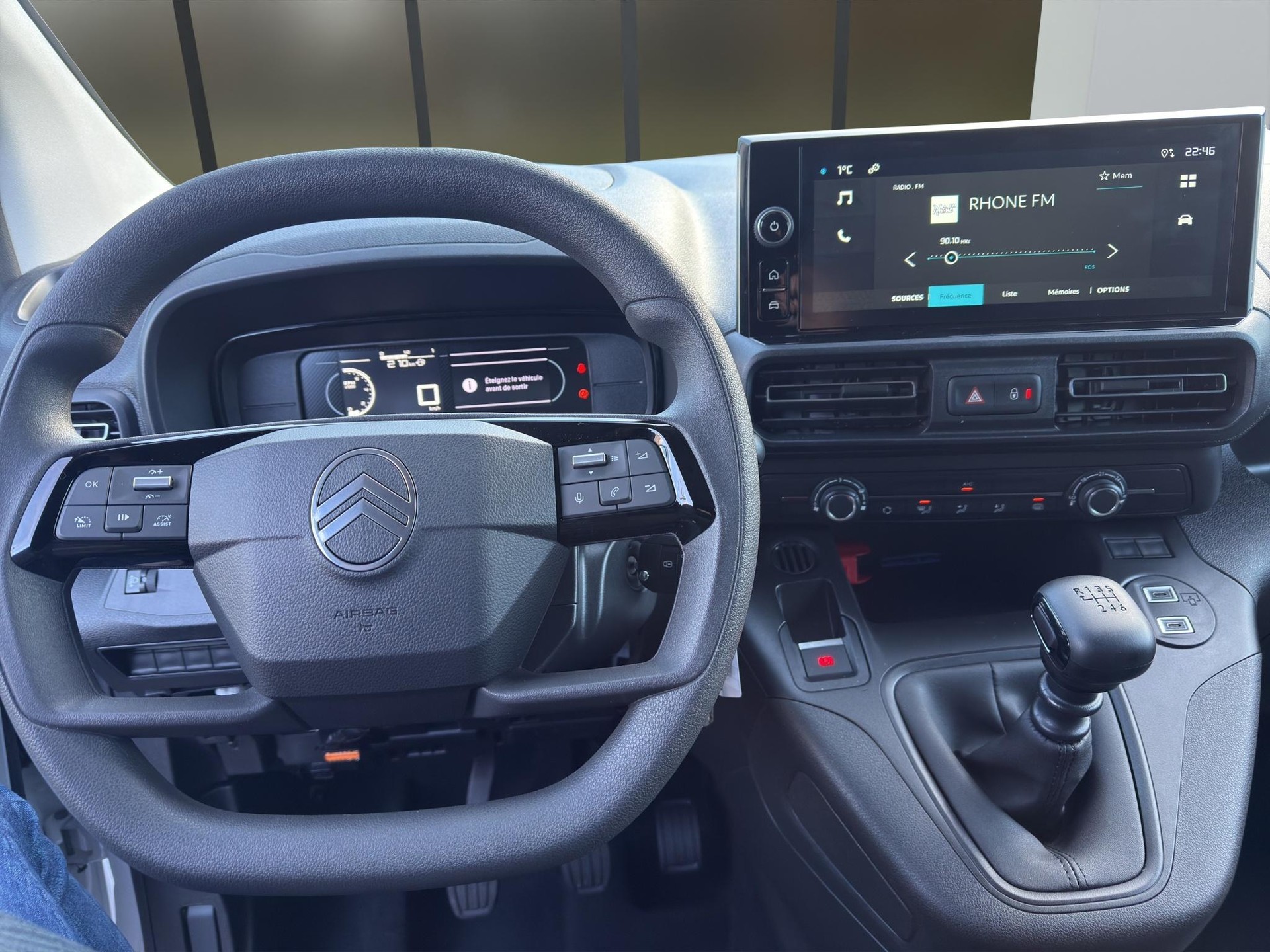 CITROEN Berlingo M 1.5 BlueHDi 100 S/S-image-10