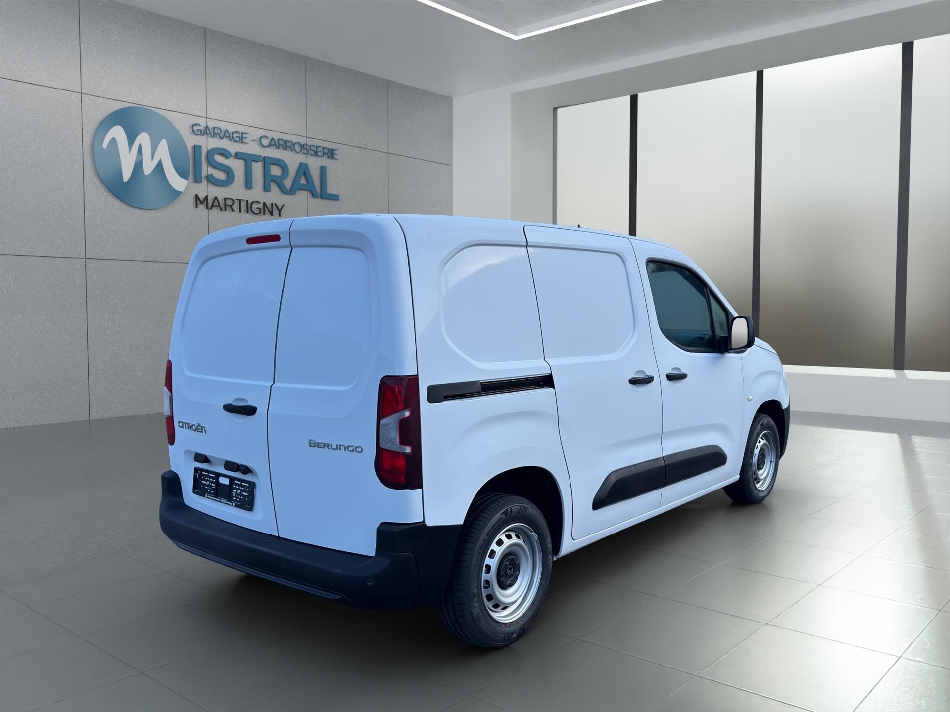 CITROEN Berlingo M 1.5 BlueHDi 100 S/S-image-3
