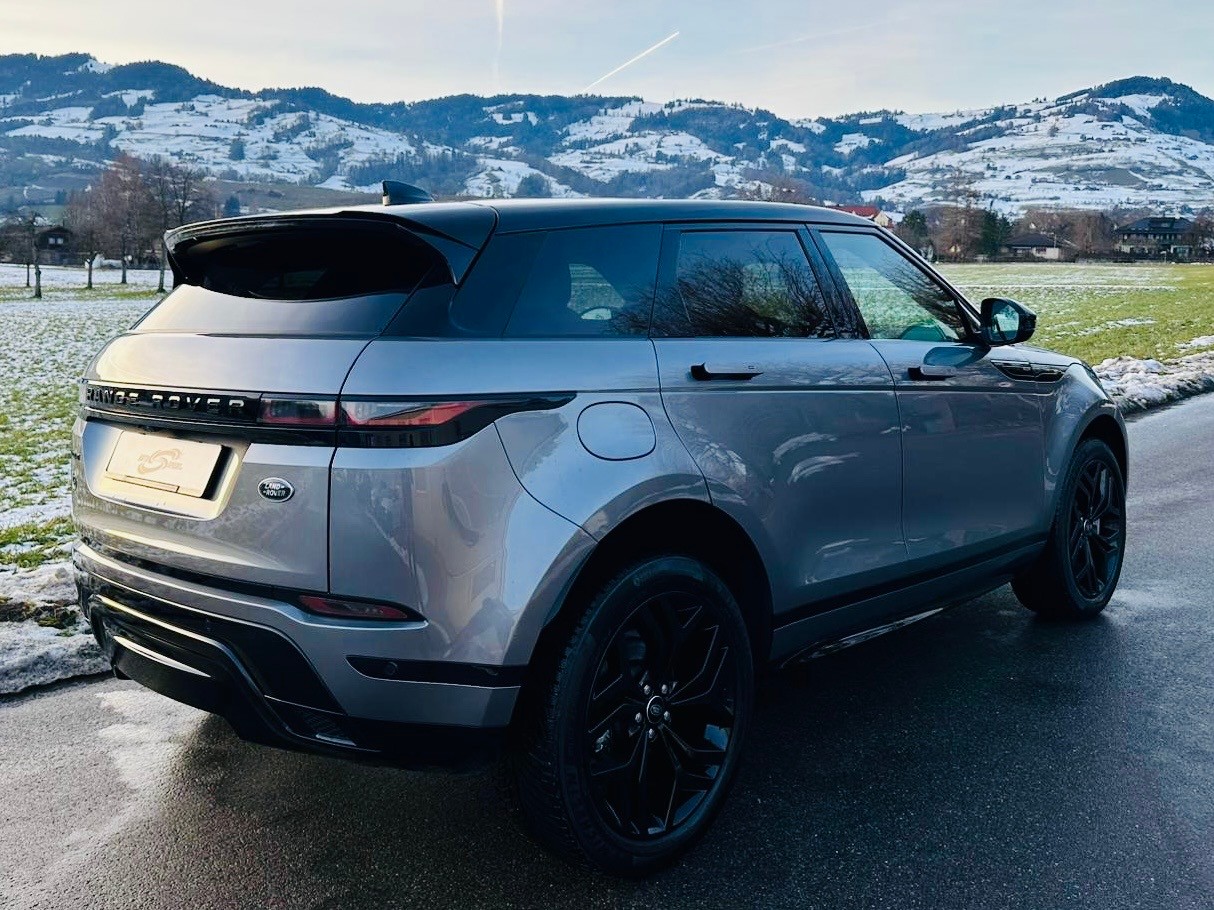 LAND ROVER Range Rover Evoque R-Dynamic P 200 HSE AT9-image-6