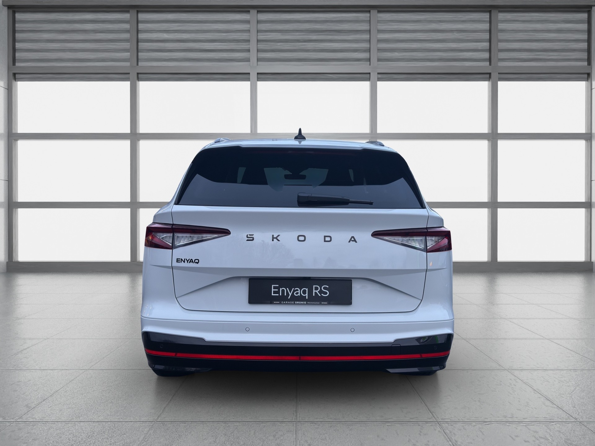 SKODA Enyaq 4x4 RS-image-4