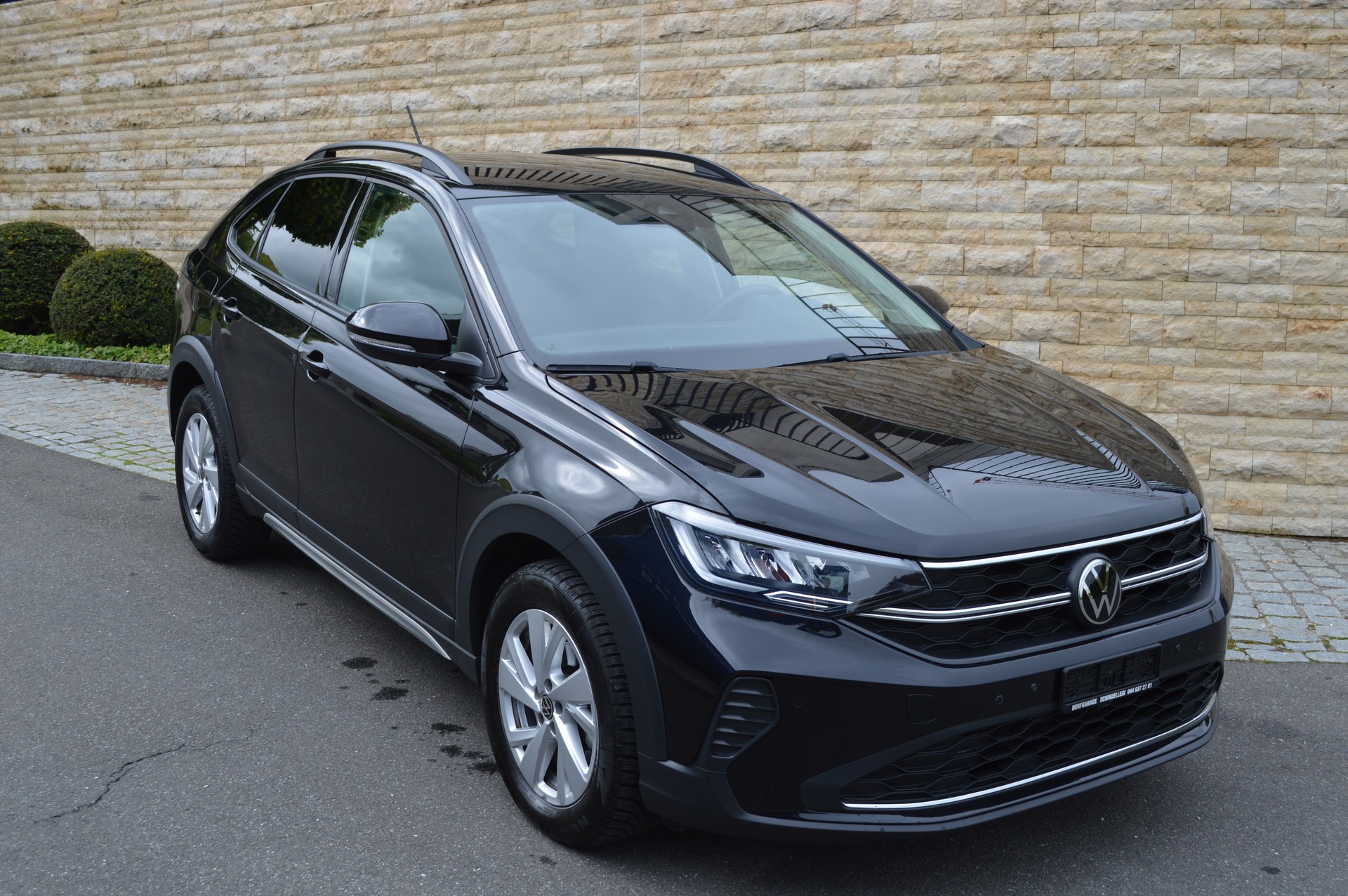 VW Taigo 1.0 TSI Life DSG-image-1