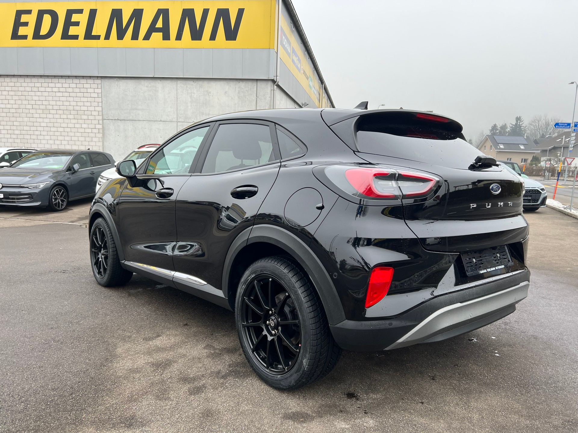 FORD Puma 1.0 SCTi Titanium X Automat-image-4