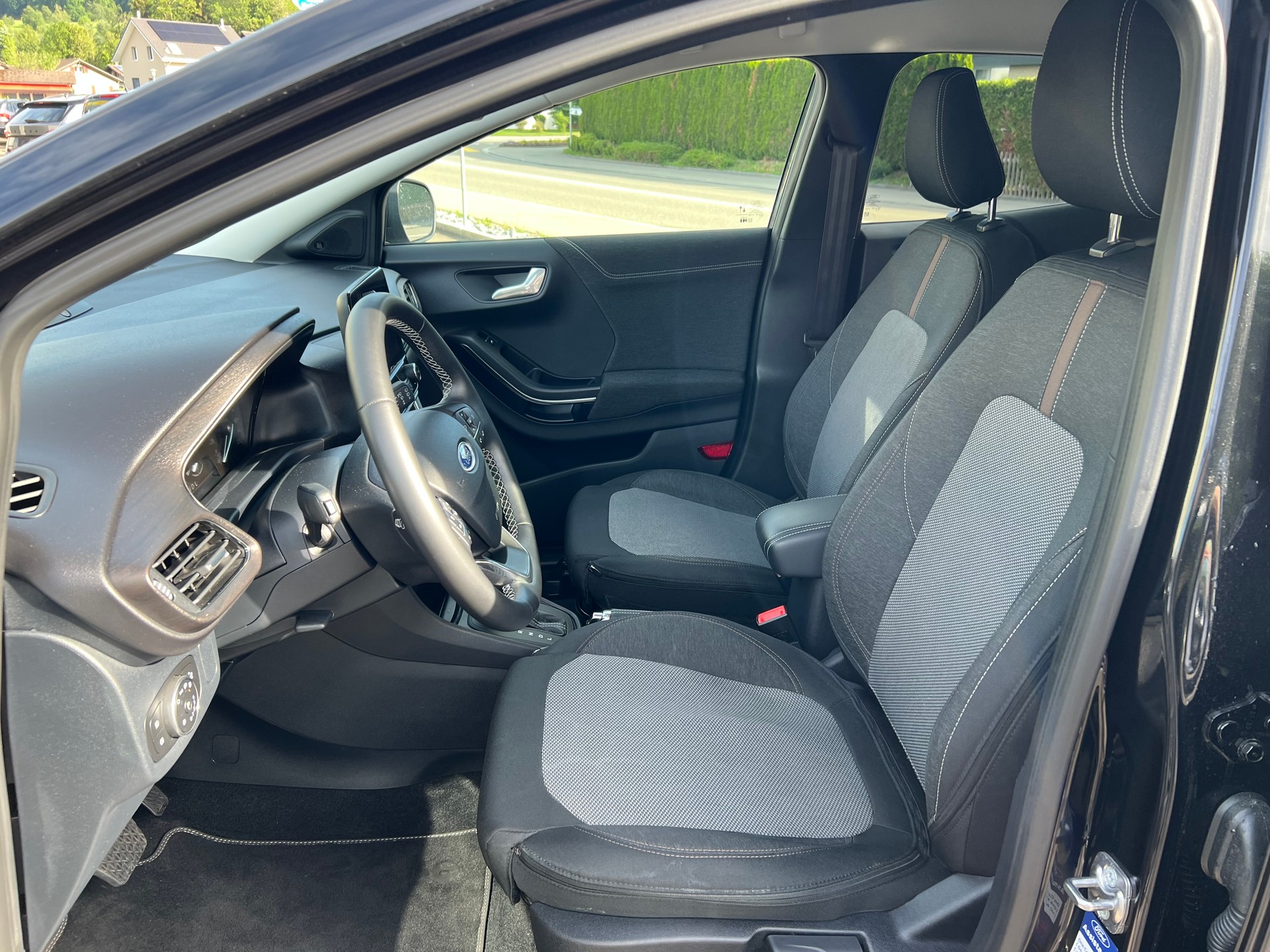 FORD Puma 1.0 SCTi Titanium X Automat-image-8