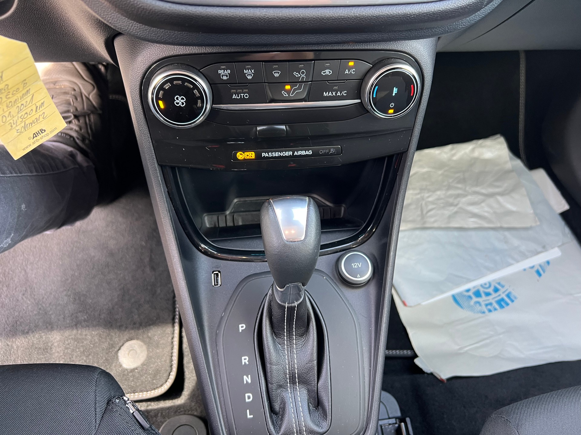 FORD Puma 1.0 SCTi Titanium X Automat-image-11
