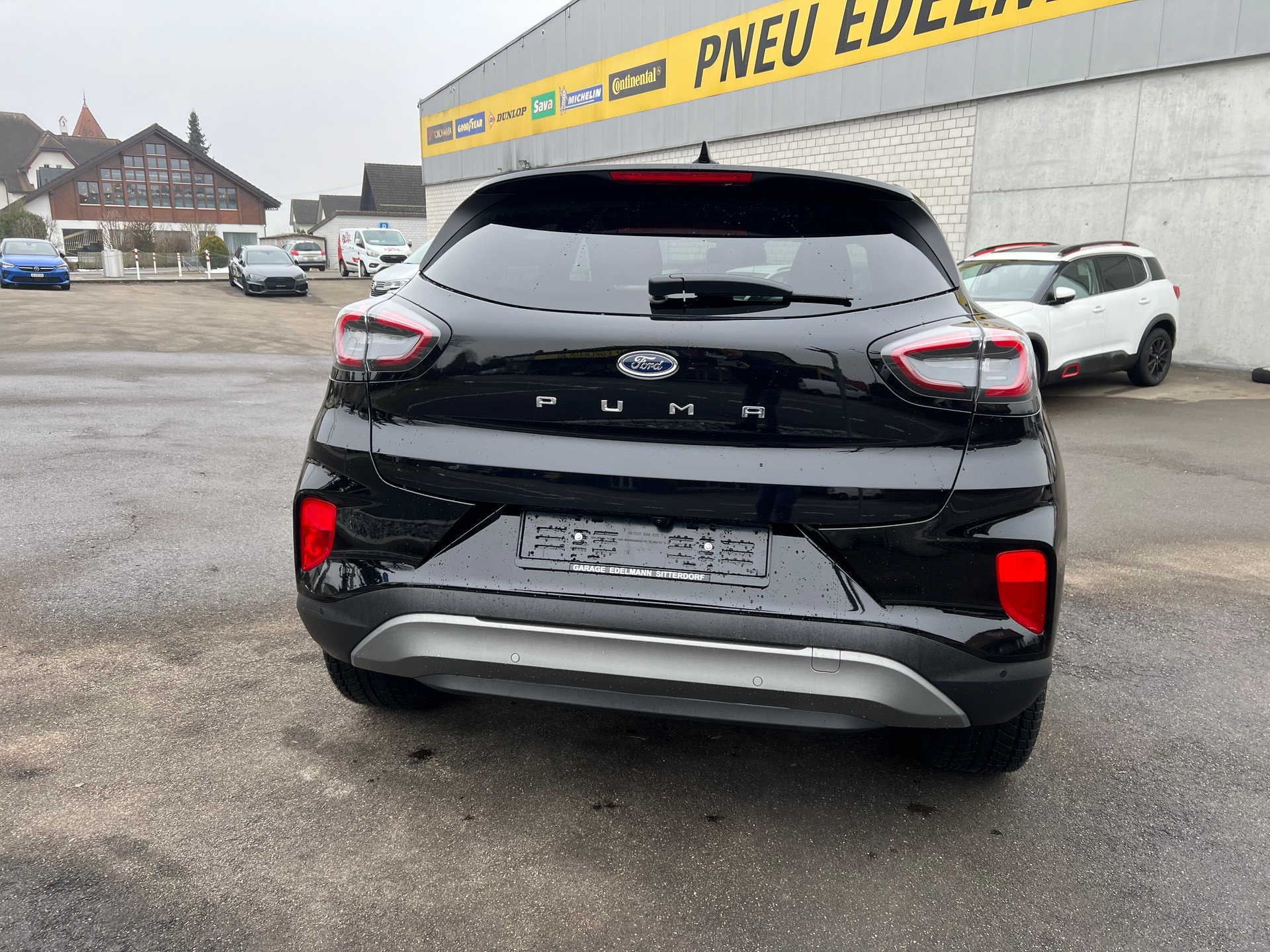 FORD Puma 1.0 SCTi Titanium X Automat-showroom-element-3