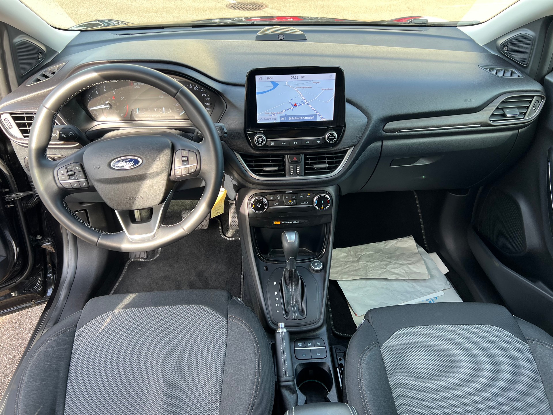 FORD Puma 1.0 SCTi Titanium X Automat-image-15